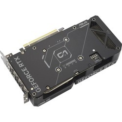 Видеокарты Asus GeForce RTX 4060 Dual OC