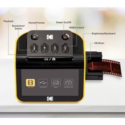 Сканеры Kodak Slide N Scan