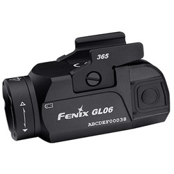 Фонарики Fenix GL06-365