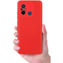 Чехлы для мобильных телефонов ArmorStandart Icon Case for Redmi 12C/11A (красный)