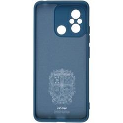 Чехлы для мобильных телефонов ArmorStandart Icon Case for Redmi 12C/11A (фиолетовый)