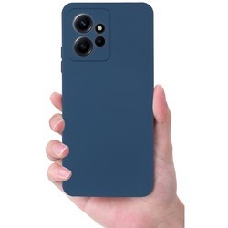 Чехлы для мобильных телефонов ArmorStandart Icon Case for Redmi Note 12 4G (черный)