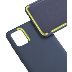 Чехлы для мобильных телефонов ArmorStandart Icon Case for Galaxy M51 (фиолетовый)