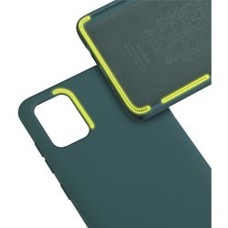 Чехлы для мобильных телефонов ArmorStandart Icon Case for Galaxy M51 (синий)