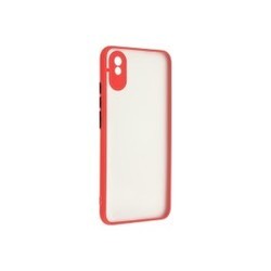 Чехлы для мобильных телефонов ArmorStandart Frosted Matte for Redmi 9A (красный)