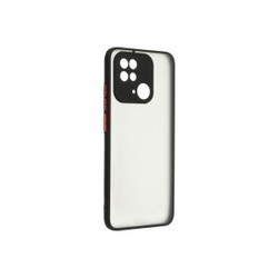 Чехлы для мобильных телефонов ArmorStandart Frosted Matte for Redmi 10C (черный)