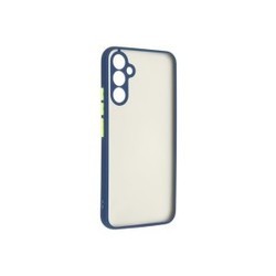 Чехлы для мобильных телефонов ArmorStandart Frosted Matte for Galaxy A34 (синий)