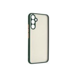 Чехлы для мобильных телефонов ArmorStandart Frosted Matte for Galaxy A34 (зеленый)