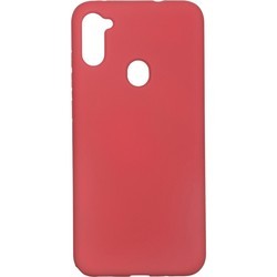 Чехлы для мобильных телефонов ArmorStandart Icon Case for Galaxy A11/M11 (красный)