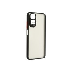 Чехлы для мобильных телефонов ArmorStandart Frosted Matte for Redmi Note 11/Note 11s (черный)