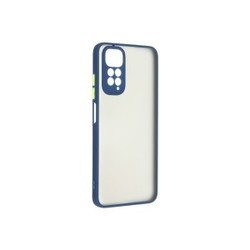 Чехлы для мобильных телефонов ArmorStandart Frosted Matte for Redmi Note 11/Note 11s (синий)