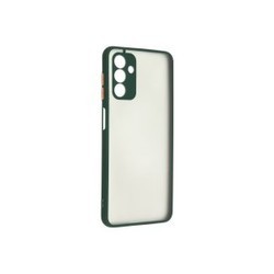 Чехлы для мобильных телефонов ArmorStandart Frosted Matte for Galaxy A04s/A13 (зеленый)