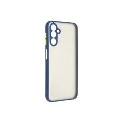 Чехлы для мобильных телефонов ArmorStandart Frosted Matte for Galaxy A14 (синий)