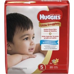 Подгузники (памперсы) Huggies Little Snugglers 5 / 20 pcs