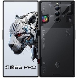 Мобильные телефоны Nubia Red Magic 8S Pro Plus 1&nbsp;ТБ / ОЗУ 24 ГБ
