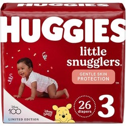 Подгузники (памперсы) Huggies Little Snugglers 3 / 26 pcs