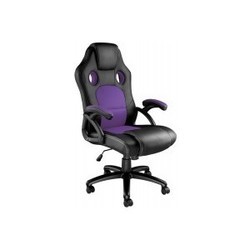 Компьютерные кресла Tectake Tyson (фиолетовый)