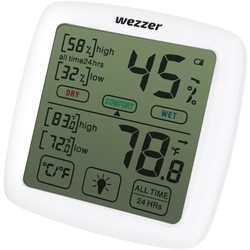 Термометры и барометры Levenhuk Wezzer Teo TH30