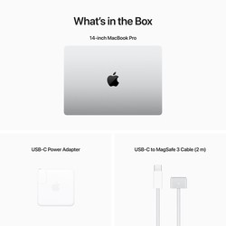 Ноутбуки Apple MacBook Pro 14 2023 [Z17G002J3]