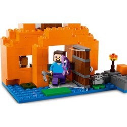 Конструкторы Lego The Pumpkin Farm 21248