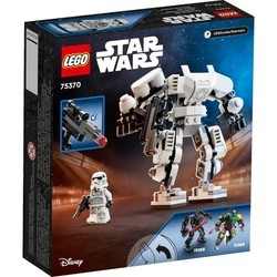 Конструкторы Lego Stormtrooper Mech 75370