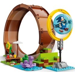 Конструкторы Lego Sonics Green Hill Zone Loop Challenge 76994