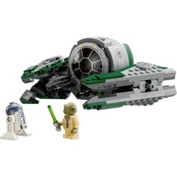 Конструкторы Lego Yodas Jedi Starfighter 75360