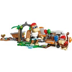 Конструкторы Lego Diddy Kongs Mine Cart Ride Expansion Set 71425
