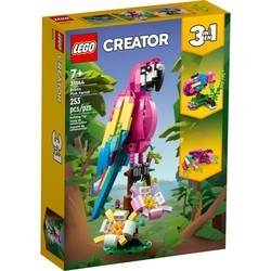 Конструкторы Lego Exotic Pink Parrot 31144