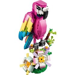 Конструкторы Lego Exotic Pink Parrot 31144