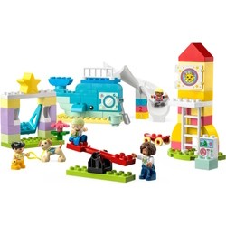 Конструкторы Lego Dream Playground 10991