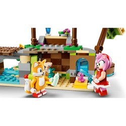 Конструкторы Lego Amys Animal Rescue Island 76992