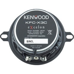 Автоакустика Kenwood KFC-X3C