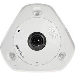 Камеры видеонаблюдения Hikvision DS-2CD63C5G0E-IVS(B) 2 mm
