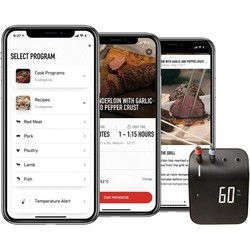 Термометры и барометры Weber Connect Smart Grilling Hub