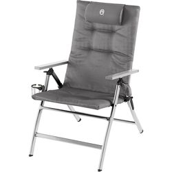 Туристическая мебель Coleman 5 Position Padded Aluminium Chair