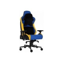 Компьютерные кресла GT Racer X-0724 (синий)
