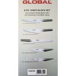Наборы ножей Global G-835/WS