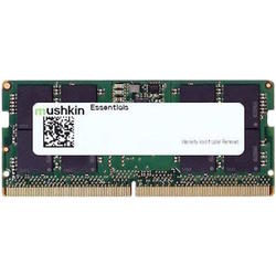 Оперативная память Mushkin Essentials SO-DIMM DDR5 1x16Gb MES5S480FD16G