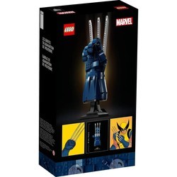 Конструкторы Lego Wolverines Adamantium Claws 76250