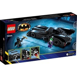 Конструкторы Lego Batmobile Batman vs. The Joker Chase 76224