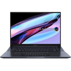 Ноутбуки Asus Zenbook Pro 16X OLED UX7602ZM [UX7602ZM-ME025W] (черный)
