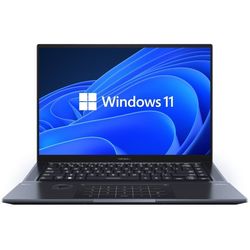 Ноутбуки Asus Zenbook Pro 16X OLED UX7602ZM [UX7602ZM-ME025W] (графит)