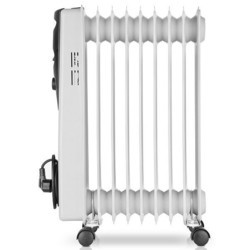 Масляные радиаторы REAL-EL HEAT-L210 9&nbsp;секц 2&nbsp;кВт