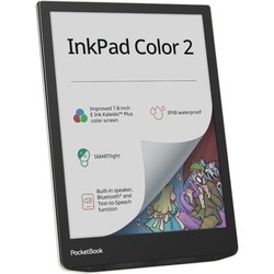 Электронные книги PocketBook InkPad Color 2