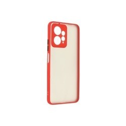 Чехлы для мобильных телефонов ArmorStandart Frosted Matte for Redmi Note 12 (красный)