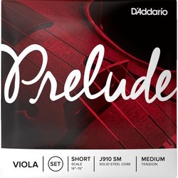 Струны DAddario Prelude Viola String Set Short Scale Medium