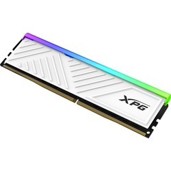 Оперативная память A-Data XPG Spectrix D35 DDR4 RGB 1x8Gb AX4U32008G16A-SBKD35G