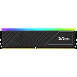 Оперативная память A-Data XPG Spectrix D35 DDR4 RGB 1x8Gb AX4U36008G18I-SBKD35G