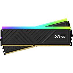 Оперативная память A-Data XPG Spectrix D35 DDR4 RGB 2x32Gb AX4U320032G16A-DTBKD35G